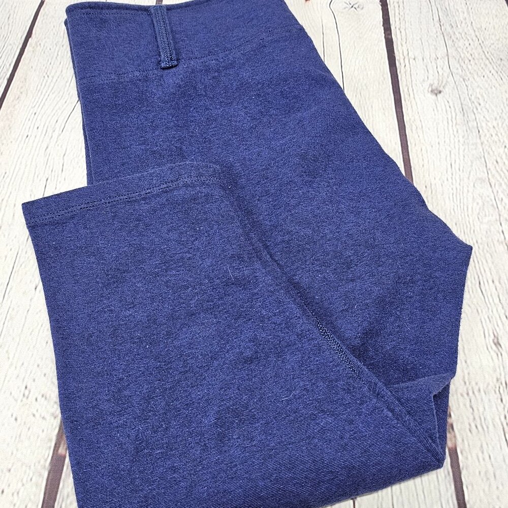 Nike Woman's Blue Stretch Active Legging Size L